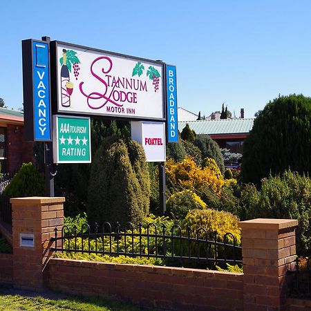 Stannum Lodge Motor Inn Stanthorpe Kültér fotó