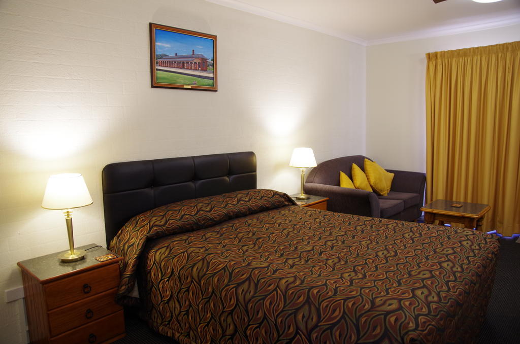 Stannum Lodge Motor Inn Stanthorpe Szoba fotó