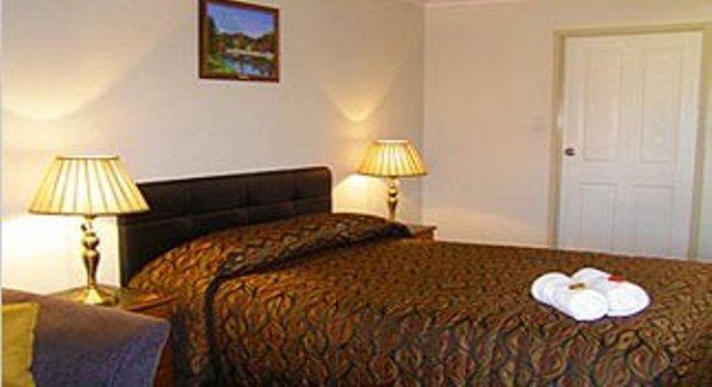 Stannum Lodge Motor Inn Stanthorpe Kültér fotó