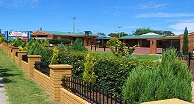 Stannum Lodge Motor Inn Stanthorpe Kültér fotó