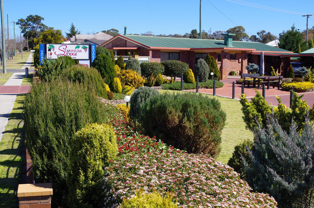 Stannum Lodge Motor Inn Stanthorpe Kültér fotó