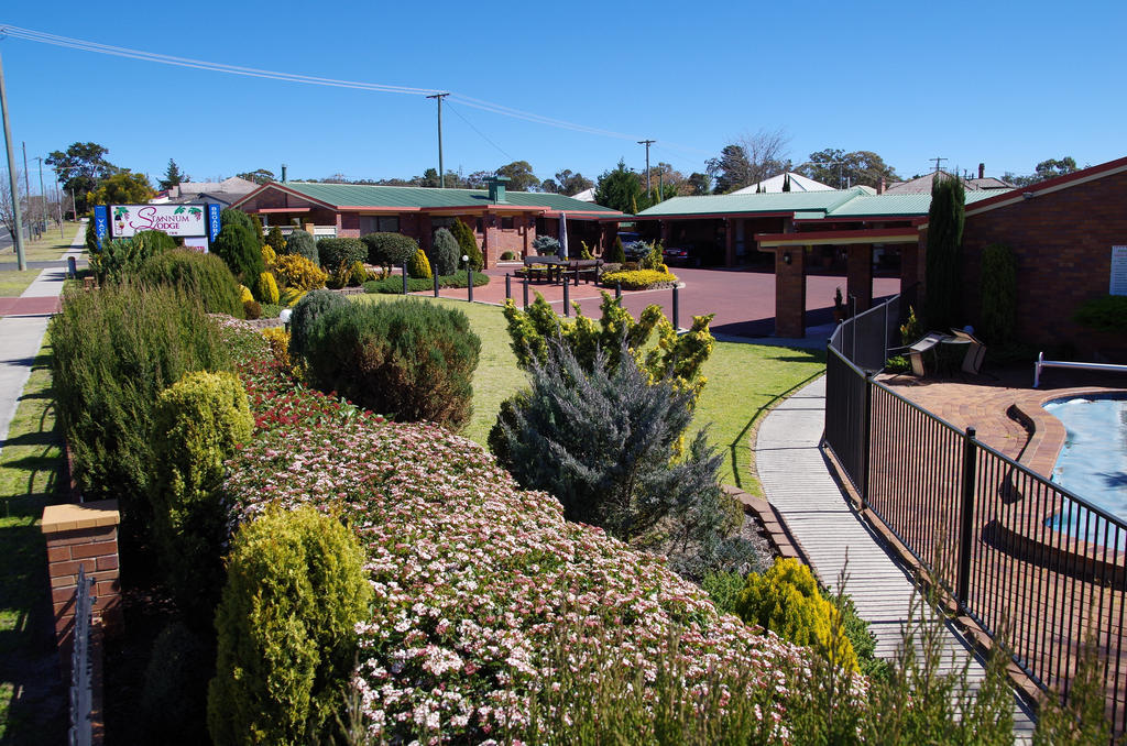 Stannum Lodge Motor Inn Stanthorpe Kültér fotó
