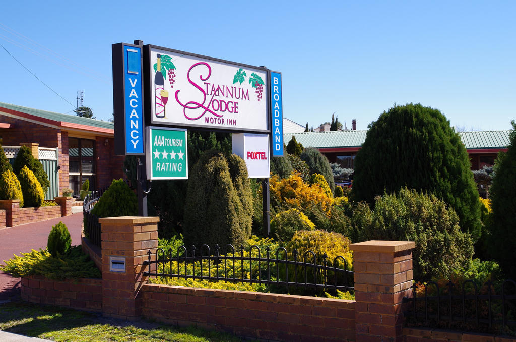 Stannum Lodge Motor Inn Stanthorpe Kültér fotó