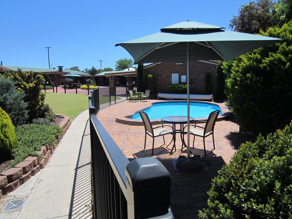 Stannum Lodge Motor Inn Stanthorpe Kültér fotó