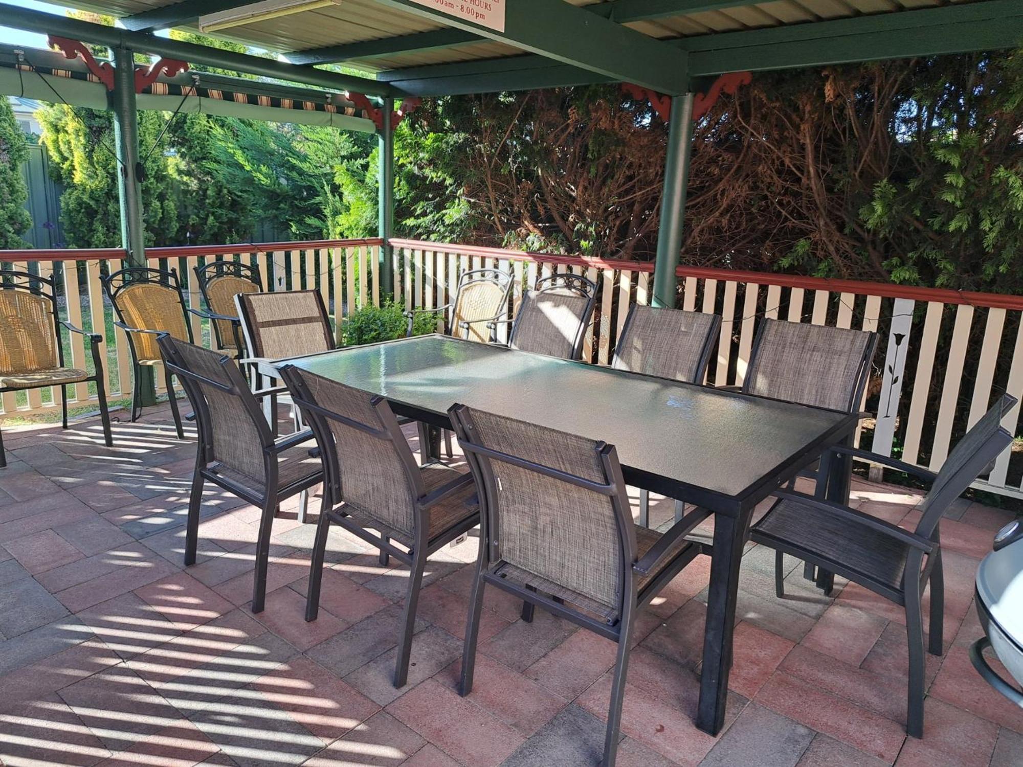 Stannum Lodge Motor Inn Stanthorpe Kültér fotó