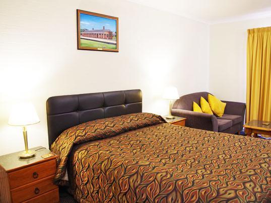 Stannum Lodge Motor Inn Stanthorpe Kültér fotó