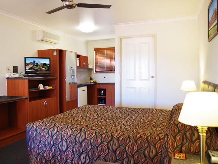 Stannum Lodge Motor Inn Stanthorpe Kültér fotó