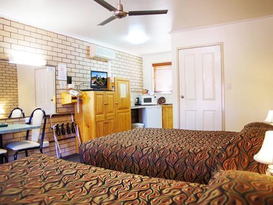 Stannum Lodge Motor Inn Stanthorpe Kültér fotó