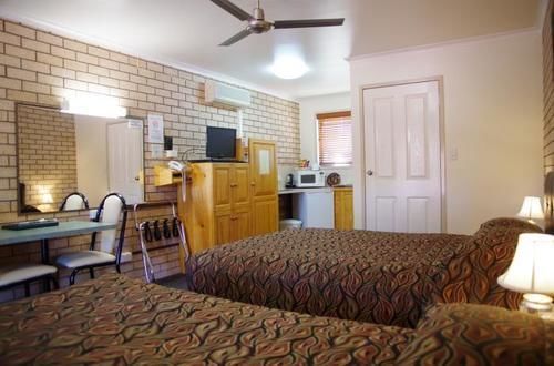Stannum Lodge Motor Inn Stanthorpe Kültér fotó