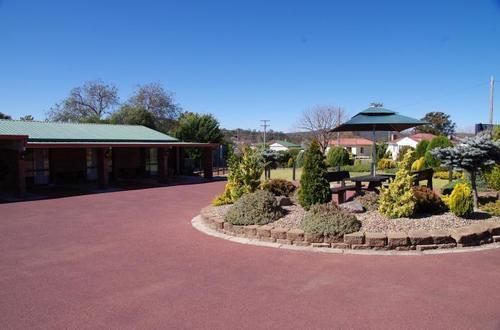Stannum Lodge Motor Inn Stanthorpe Kültér fotó