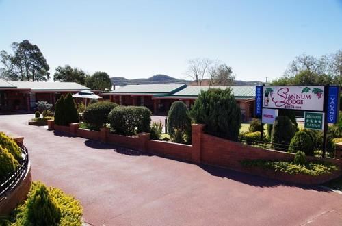 Stannum Lodge Motor Inn Stanthorpe Kültér fotó
