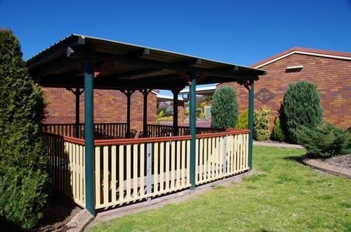Stannum Lodge Motor Inn Stanthorpe Kültér fotó
